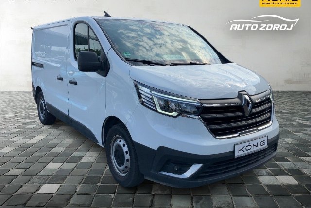 Renault Trafic L1H1 2.0 Blue dCi, 81kW, M