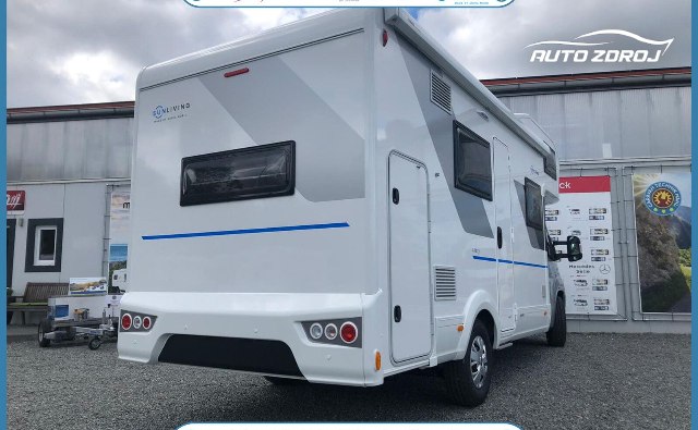 Sun Living, 103kW, M