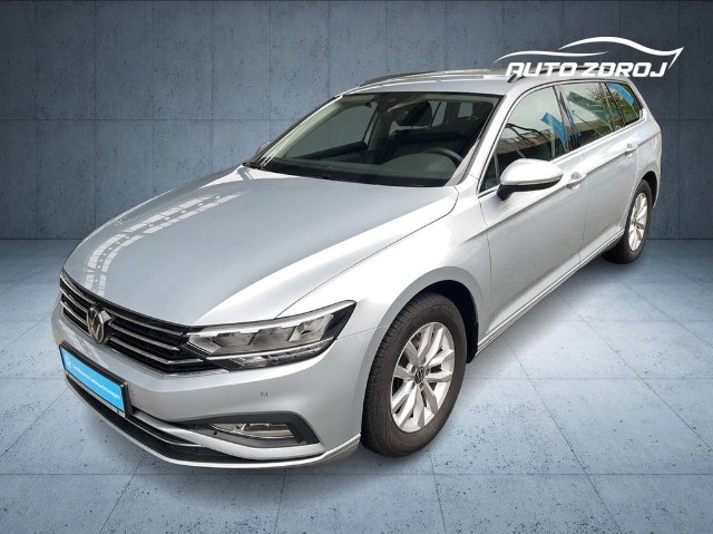 Volkswagen Passat Variant 2.0 TDI, 110kW, M6, 5d.