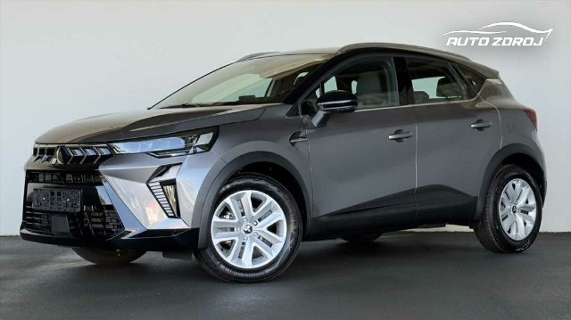 Mitsubishi ASX 1.3 MHEV 2WD DCT, 116kW, A7, 5d.