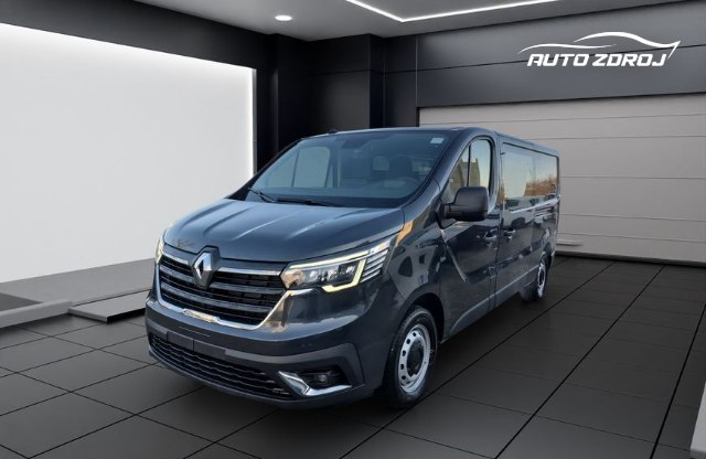 Renault Trafic L2H1 2.0 Blue dCi, 125kW, A