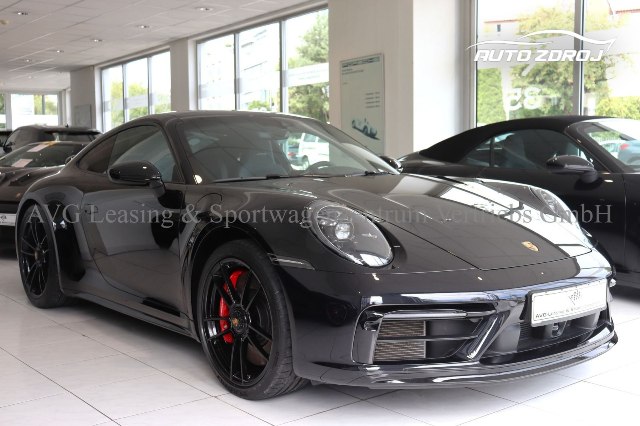 Porsche 992 Carrera 4 GTS, 353kW, A8, 2d.