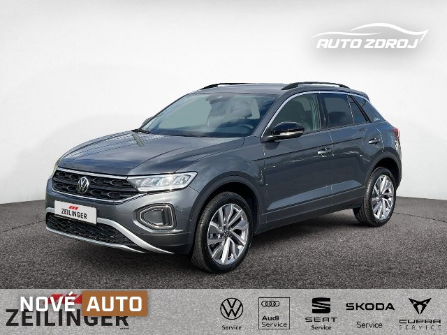 Volkswagen T-Roc Goal 1.5 TSI DSG, 110kW, A, 5d.