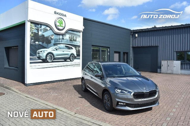 Škoda Fabia 1.0 TSI DSG, 85kW, A, 5d.