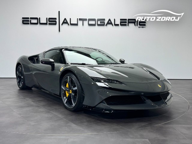 Ferrari SF90 Spider, 736kW, A, 2d.