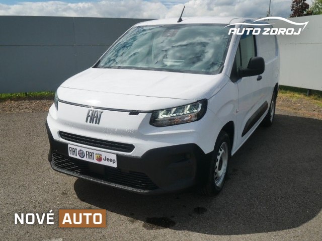 Fiat Dobló Cargo 1.5 BlueHDi, 75kW, M6, 4d.