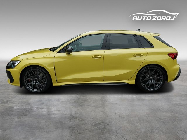 Audi RS3 Sportback 2.5 TFSI quattro S-tronic, 294kW, A7, 5d.