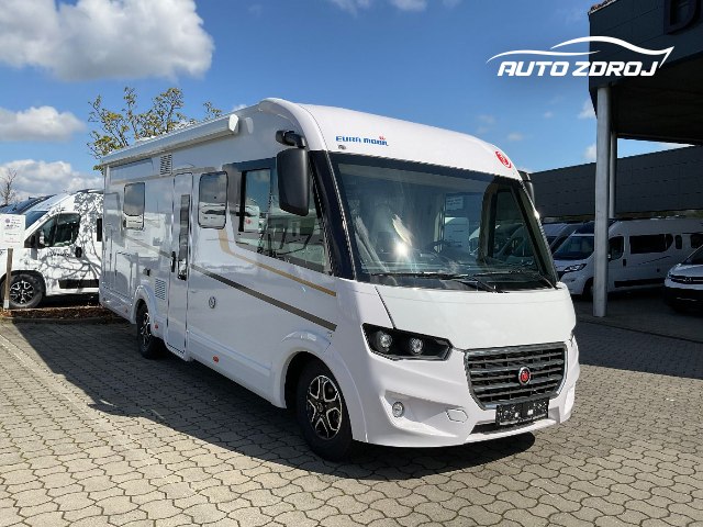 Eura Mobil Integra, 132kW, A