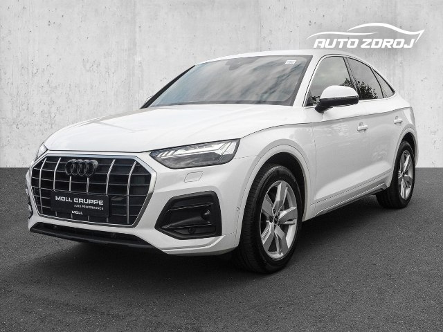 Audi Q5 Sportback advanced 35 TDI S-tronic, 120kW, A7, 5d.