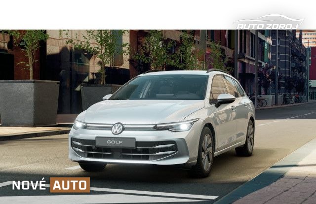 Volkswagen Golf Variant Style 1.5 eTSI DSG, 110kW, A, 5d.