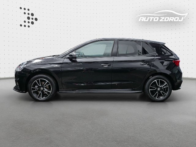 Škoda Fabia Monte Carlo 1.0 TSI, 85kW, M, 5d.