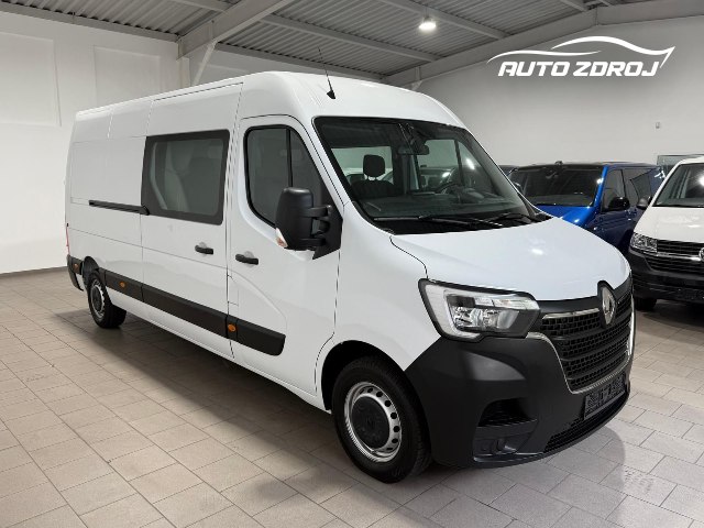 Renault Master 2.3 dCi L3H2, 110kW, M