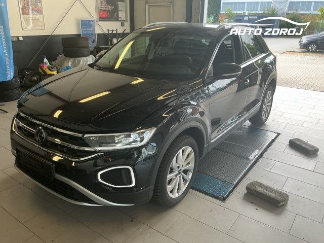 Volkswagen T-Roc 1.5 TSI DSG, 110kW, A, 5d.