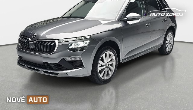 Škoda Kamiq 1.0 TSI DSG, 85kW, A7, 5d.