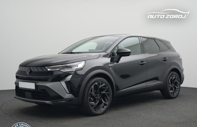 Renault Symbioz Alpine 1.3 TCe mHev, 103kW, M, 5d.