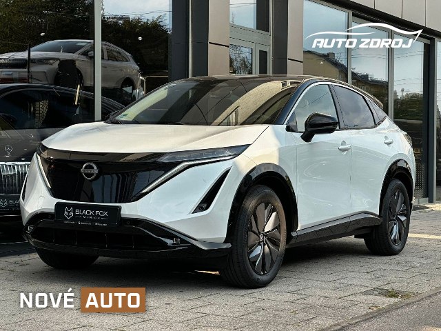 Nissan Ariya EV, 160kW, A, 5d.