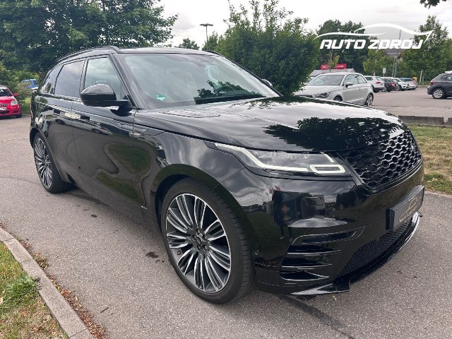 Land Rover Range Rover Velar R-Dynamic SE D300 AWD, 221kW, A8, 5d.