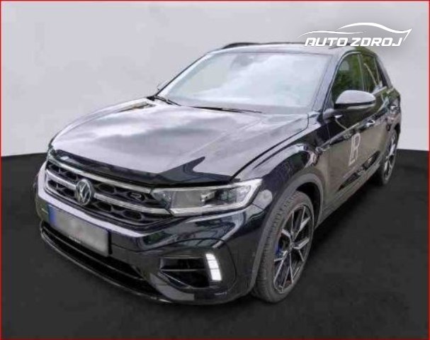 Volkswagen T-Roc R 2.0 TSI DSG 4Motion, 221kW, A, 5d.