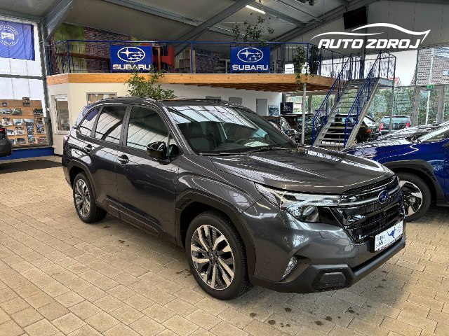 Subaru Forester Platinum 2.0 ie AWD, 100kW, A, 5d.