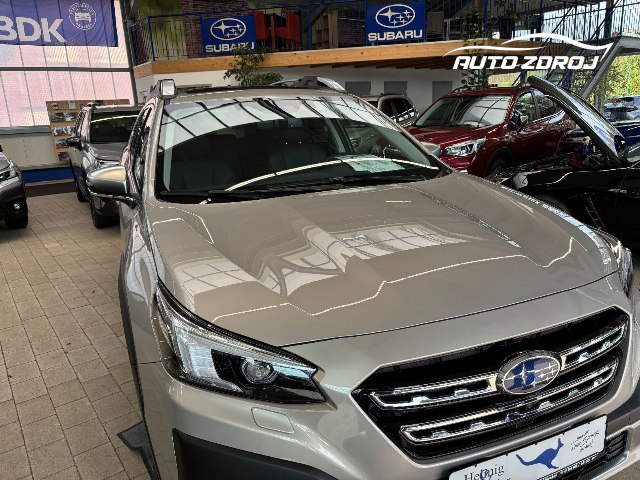 Subaru Outback Platinum 2.5i AWD, 124kW, A, 5d.