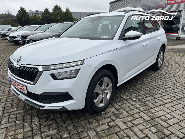 Škoda Kamiq Ambition 1.0 TSI DSG, 81kW, A, 5d.