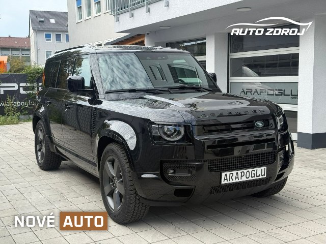 Land Rover Defender 110 X-Dynamic SE D250 AWD, 183kW, A8, 5d.