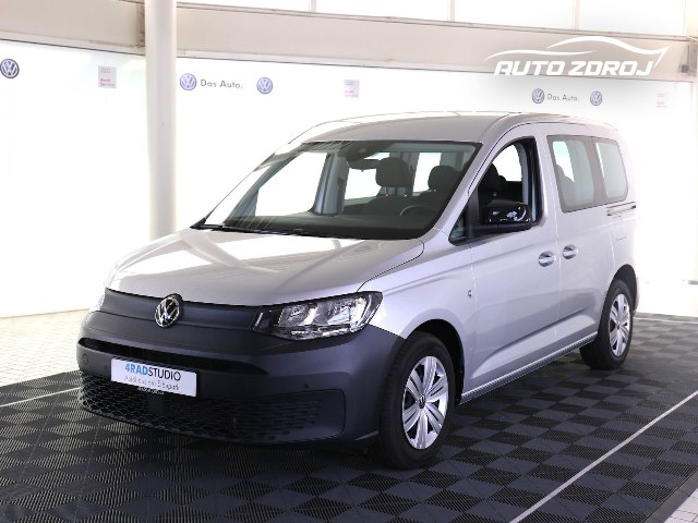 Volkswagen Caddy 2.0 TDI, 75kW, M, 5d.