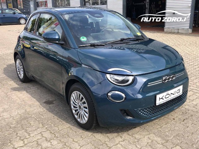 Fiat 500 BEV, 87kW, A, 5d.