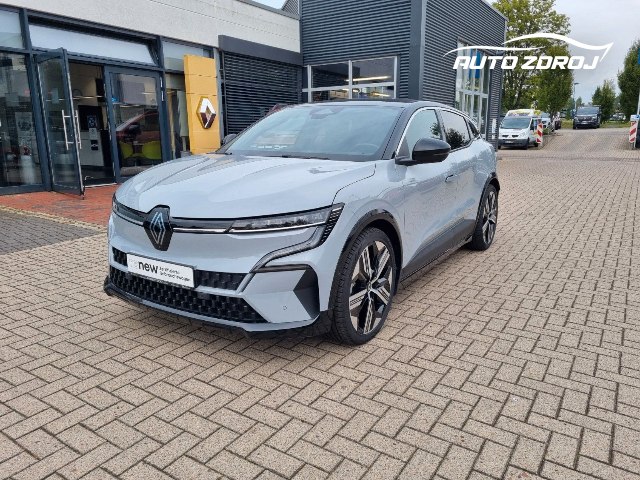 Renault Mégane Iconic E-Tech EV 60, 160kW, A, 5d.