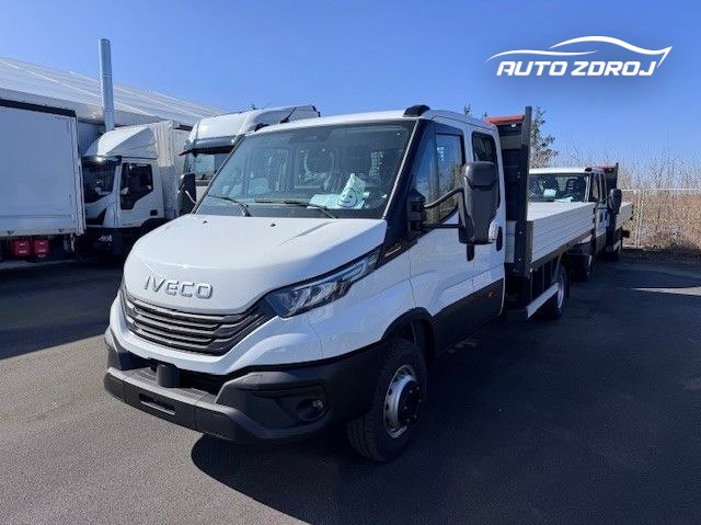 Iveco Daily 3.0 MultiJet, 129kW, A