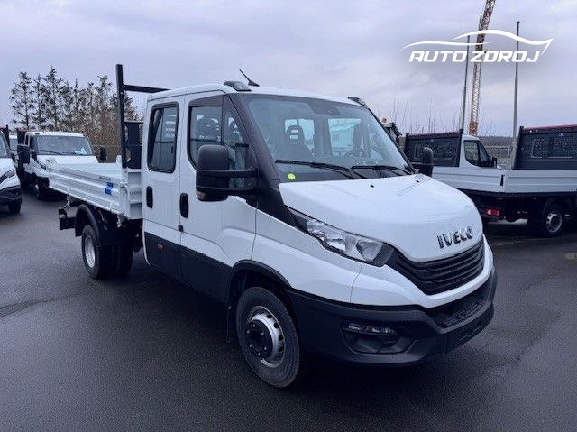 Iveco Daily 3.0 D, 118kW, M