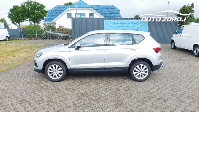Seat Ateca Style 1.5 TSI, 110kW, M6, 5d.