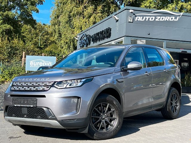 Land Rover Discovery Sport SE D165 AWD, 120kW, A9, 5d.