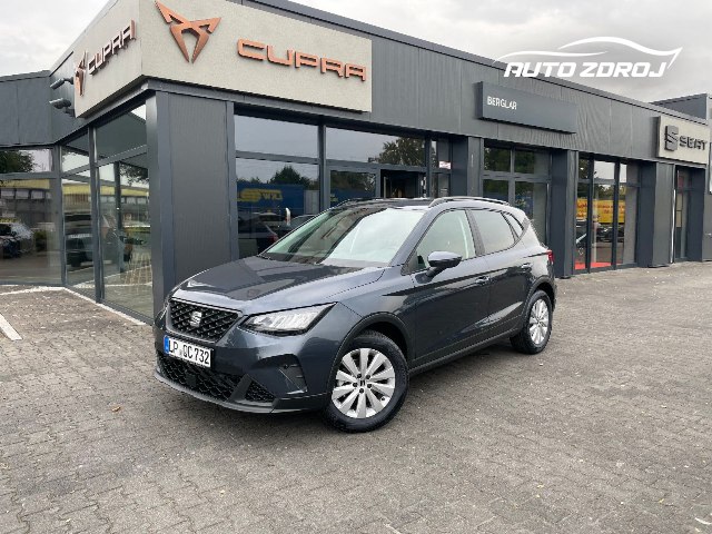 Seat Arona Style 1.0 TSI, 85kW, M, 5d.