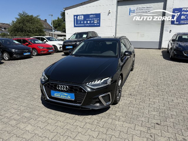 Audi A4 Avant S-Line 40 TDI S-tronic, 150kW, A7, 5d.