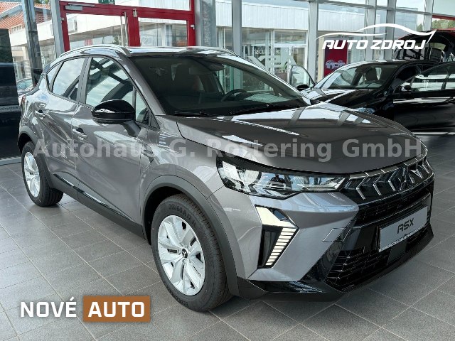 Mitsubishi ASX Plus 1.3 Turbo MHEV 2WD DCT, 116kW, A7, 5d.