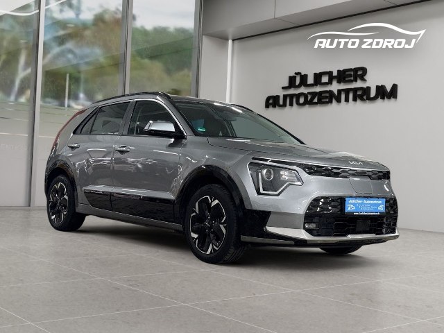 Kia Niro EV Vision FWD, 150kW, A, 5d.