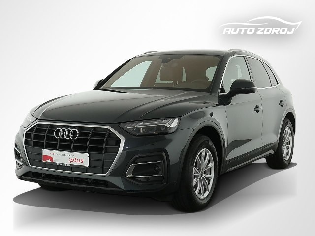 Audi Q5 50 TDI quattro Tiptronic, 210kW, A8, 5d.