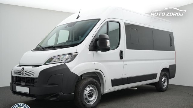 Citroen Jumper L2H2 35 2.2 BlueHDi 140, 103kW, M