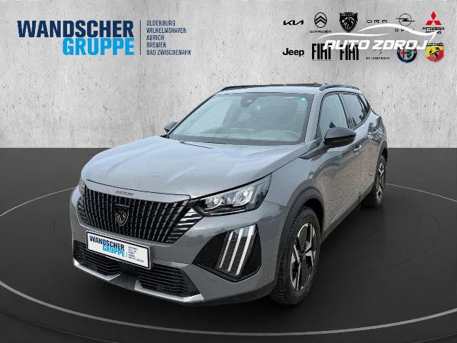 Peugeot 2008 Allure 1.2 PureTech 130, 96kW, A, 5d.