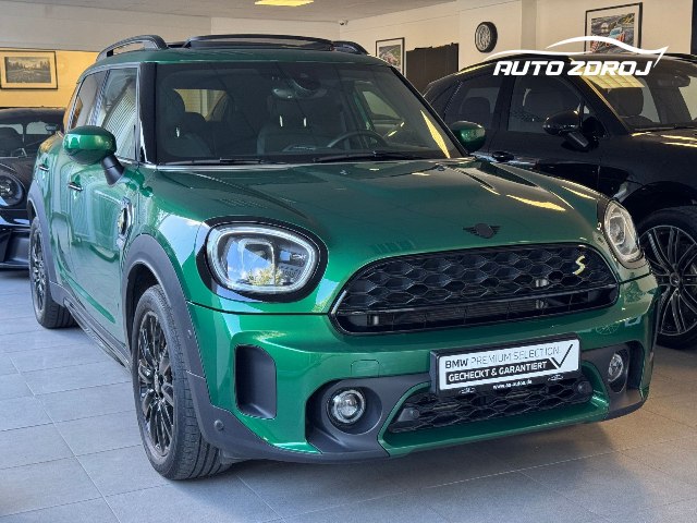 Mini Cooper Countryman SE ALL4, 162kW, A, 5d.