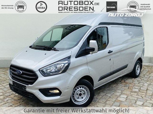 Ford Transit Custom L2 2.0 TDCi, 125kW, M