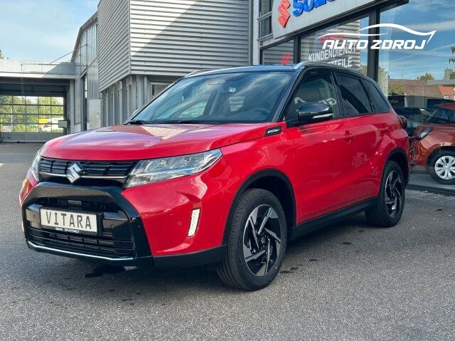 Suzuki Vitara Comfort+ 1.4 BoosterJet AllGrip, 81kW, A, 5d.