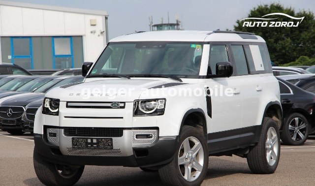 Land Rover Defender 110 SE D200 AWD, 147kW, A, 5d.