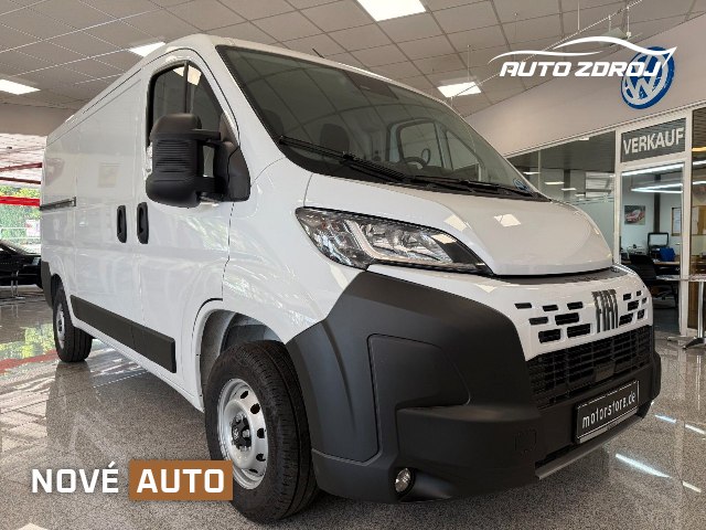 Fiat Ducato 2.2 Multijet L2H1, 88kW, M