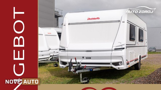 Dethleffs Camper