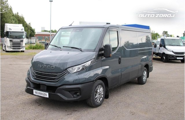 Iveco Daily 35 S 16 2.3 Diesel, 115kW, M