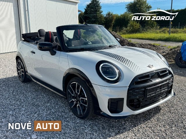 Mini Cooper S Cabrio, 131kW, A, 2d.