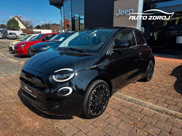 Fiat 500 BEV, 87kW, A, 2d.
