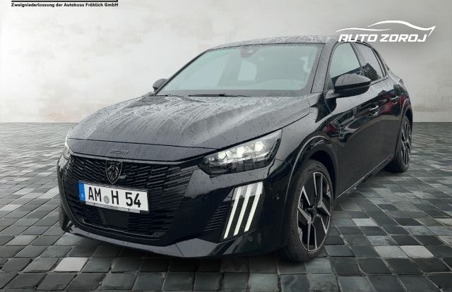 Peugeot 208 GT 1.2 PureTech, 74kW, A, 5d.